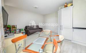 2-к квартира, вторичка, 44м2, 1/8 этаж