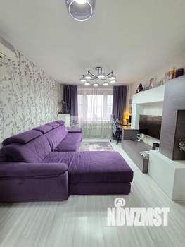 2-к квартира, вторичка, 71м2, 22/23 этаж