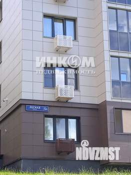 1-к квартира, вторичка, 39м2, 4/13 этаж