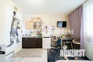 Студия квартира, вторичка, 26м2, 21/25 этаж