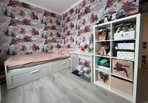 2-к квартира, вторичка, 43м2, 31/33 этаж