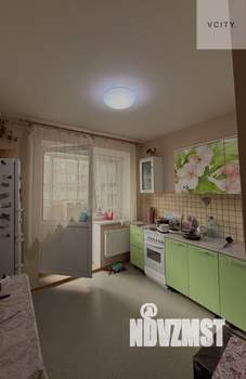 2-к квартира, вторичка, 58м2, 2/17 этаж