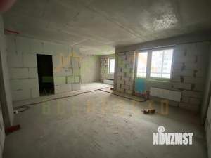 1-к квартира, вторичка, 46м2, 11/25 этаж