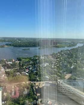 1-к квартира, вторичка, 38м2, 36/44 этаж