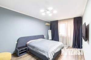 3-к квартира, вторичка, 96м2, 17/18 этаж