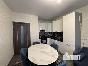 1-к квартира, вторичка, 43м2, 6/22 этаж