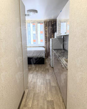 Студия квартира, вторичка, 18м2, 18/30 этаж