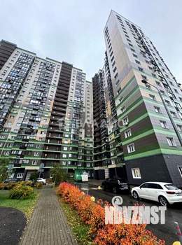 1-к квартира, вторичка, 40м2, 13/20 этаж