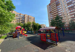 3-к квартира, вторичка, 93м2, 8/14 этаж