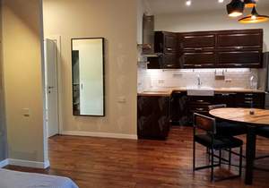 1-к квартира, вторичка, 42м2, 6/23 этаж