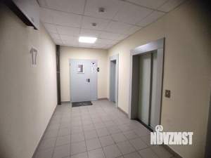 1-к квартира, вторичка, 36м2, 17/24 этаж