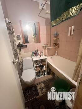 1-к квартира, вторичка, 16м2, 5/5 этаж