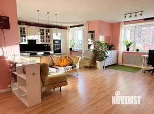 2-к квартира, вторичка, 69м2, 2/22 этаж
