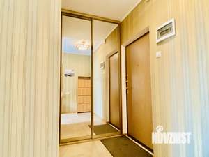 1-к квартира, вторичка, 38м2, 7/17 этаж