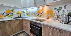 1-к квартира, вторичка, 43м2, 11/28 этаж
