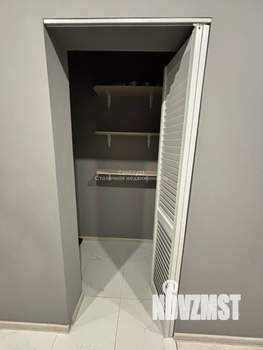 1-к квартира, вторичка, 43м2, 19/24 этаж