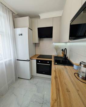 1-к квартира, вторичка, 38м2, 7/17 этаж