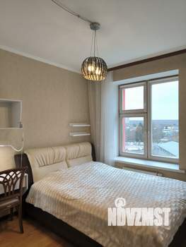 2-к квартира, вторичка, 42м2, 5/44 этаж