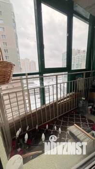 1-к квартира, вторичка, 41м2, 16/21 этаж