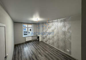 1-к квартира, вторичка, 37м2, 1/8 этаж