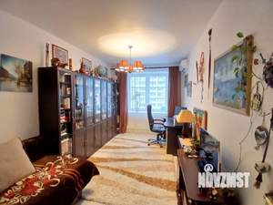 4-к квартира, вторичка, 107м2, 9/20 этаж