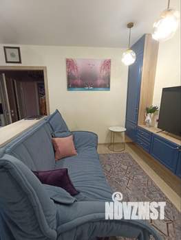 1-к квартира, вторичка, 48м2, 15/25 этаж