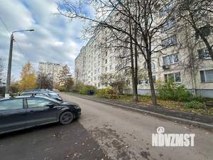 3-к квартира, вторичка, 62м2, 9/9 этаж