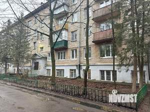3-к квартира, вторичка, 56м2, 4/4 этаж
