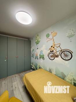 3-к квартира, вторичка, 47м2, 30/31 этаж