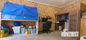 2-к квартира, вторичка, 56м2, 2/24 этаж