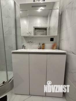 1-к квартира, вторичка, 43м2, 19/24 этаж
