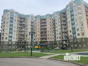 1-к квартира, вторичка, 60м2, 9/10 этаж