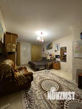 1-к квартира, вторичка, 38м2, 6/14 этаж