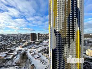 1-к квартира, вторичка, 32м2, 23/44 этаж