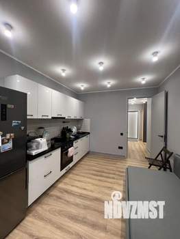 1-к квартира, вторичка, 44м2, 9/17 этаж