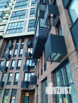 Студия квартира, вторичка, 36м2, 2/12 этаж