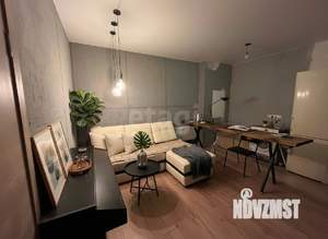 1-к квартира, вторичка, 38м2, 3/3 этаж