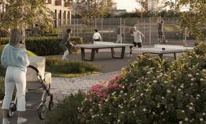 2-к квартира, вторичка, 53м2, 17/32 этаж