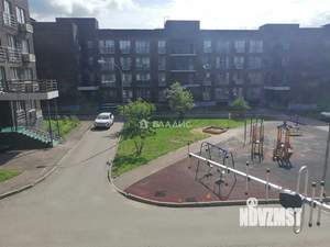 1-к квартира, вторичка, 32м2, 2/4 этаж