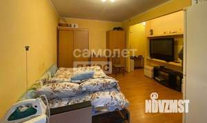1-к квартира, вторичка, 30м2, 1/4 этаж