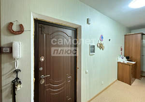 2-к квартира, вторичка, 58м2, 2/17 этаж