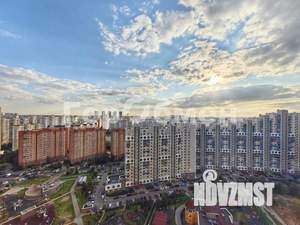 1-к квартира, вторичка, 40м2, 24/29 этаж
