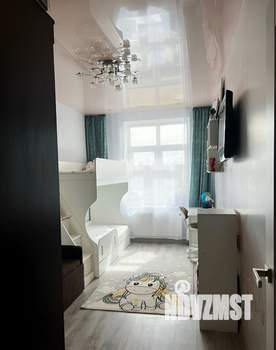 2-к квартира, вторичка, 47м2, 4/6 этаж