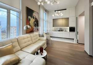 2-к квартира, вторичка, 57м2, 33/33 этаж