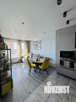2-к квартира, вторичка, 68м2, 23/33 этаж