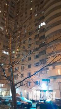 3-к квартира, вторичка, 72м2, 22/22 этаж