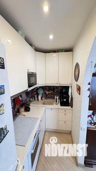 3-к квартира, вторичка, 58м2, 19/22 этаж