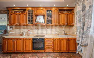 4-к квартира, вторичка, 140м2, 14/17 этаж