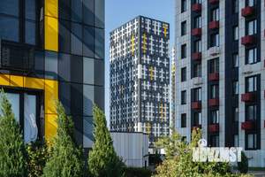 2-к квартира, строящийся дом, 63м2, 19/28 этаж