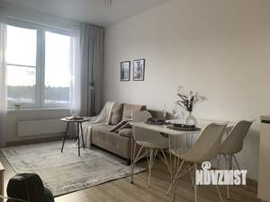 2-к квартира, вторичка, 39м2, 4/12 этаж